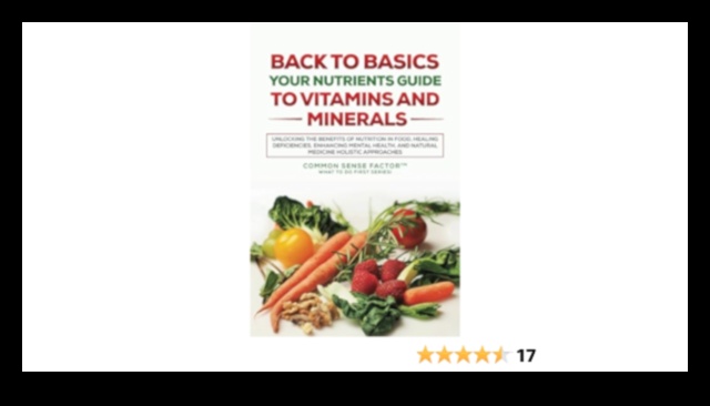 ניווט בתזונה: הבנת עולם החומרים התזונתיים