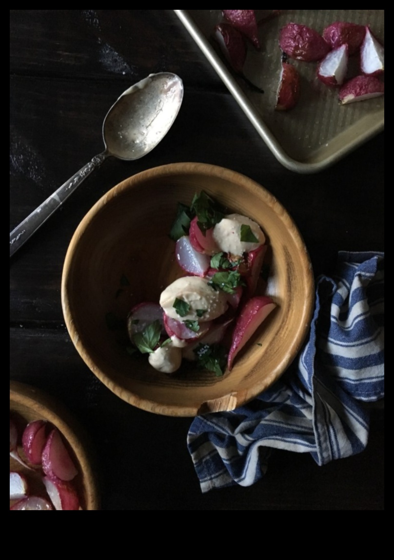 קצוות אפיקוריים: אומנות קולינרית עם תוספות יוצאות דופן