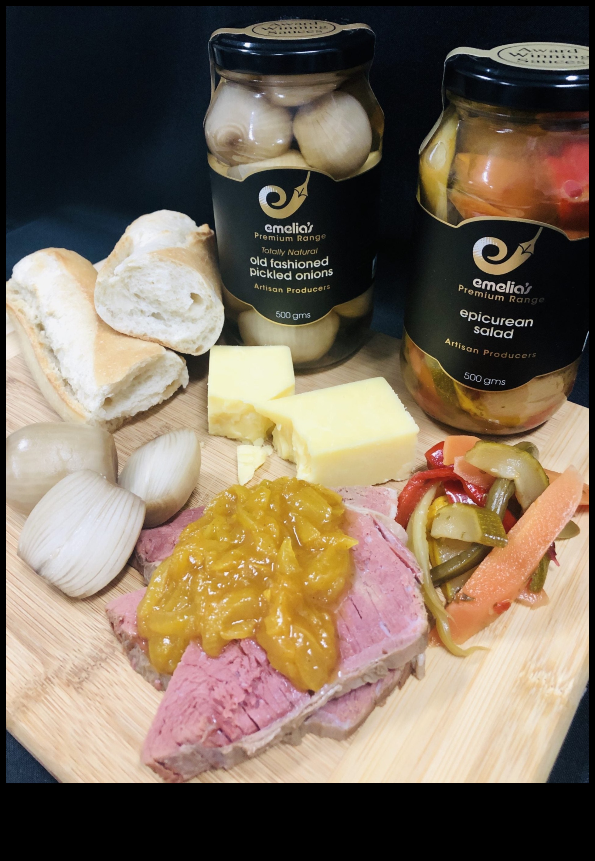 קצוות אפיקוריים: אומנות קולינרית עם תוספות יוצאות דופן