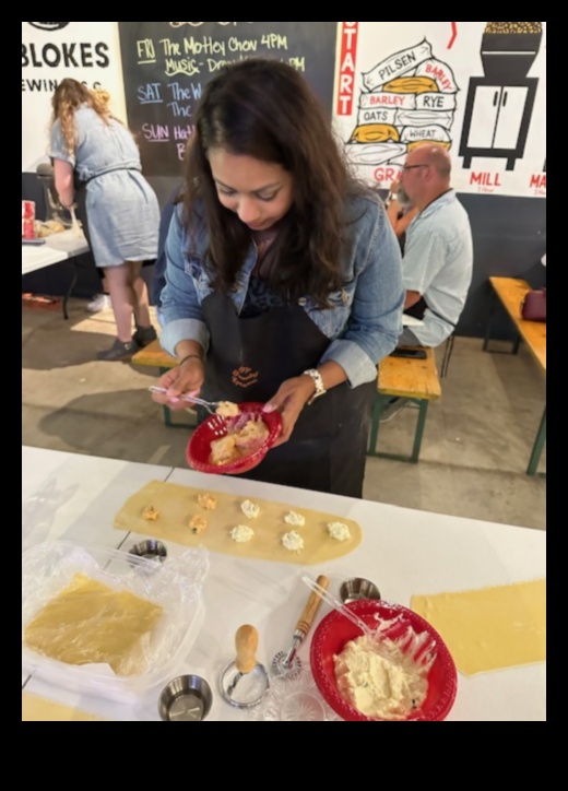 קצוות אפיקוריים: אומנות קולינרית עם תוספות יוצאות דופן