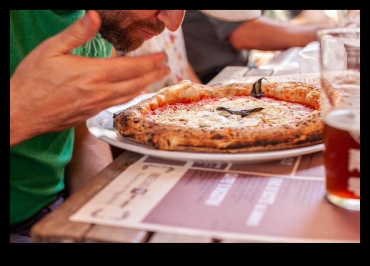 טעם של נאפולי: חשיפת תענוגות דרום איטליה