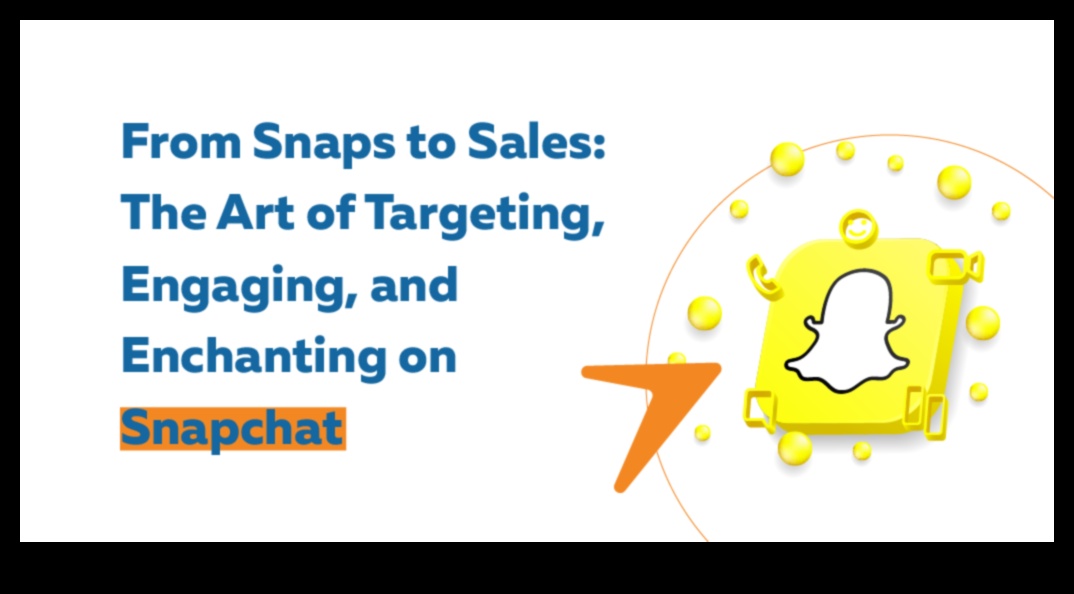 עירוי Snap: שחרור אסטרטגיות לשליטה בסנאפצ'ט