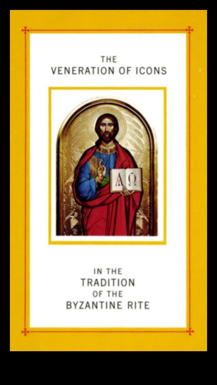 הערכת קדושים: מסירותה של האמנות הדתית הביזנטית