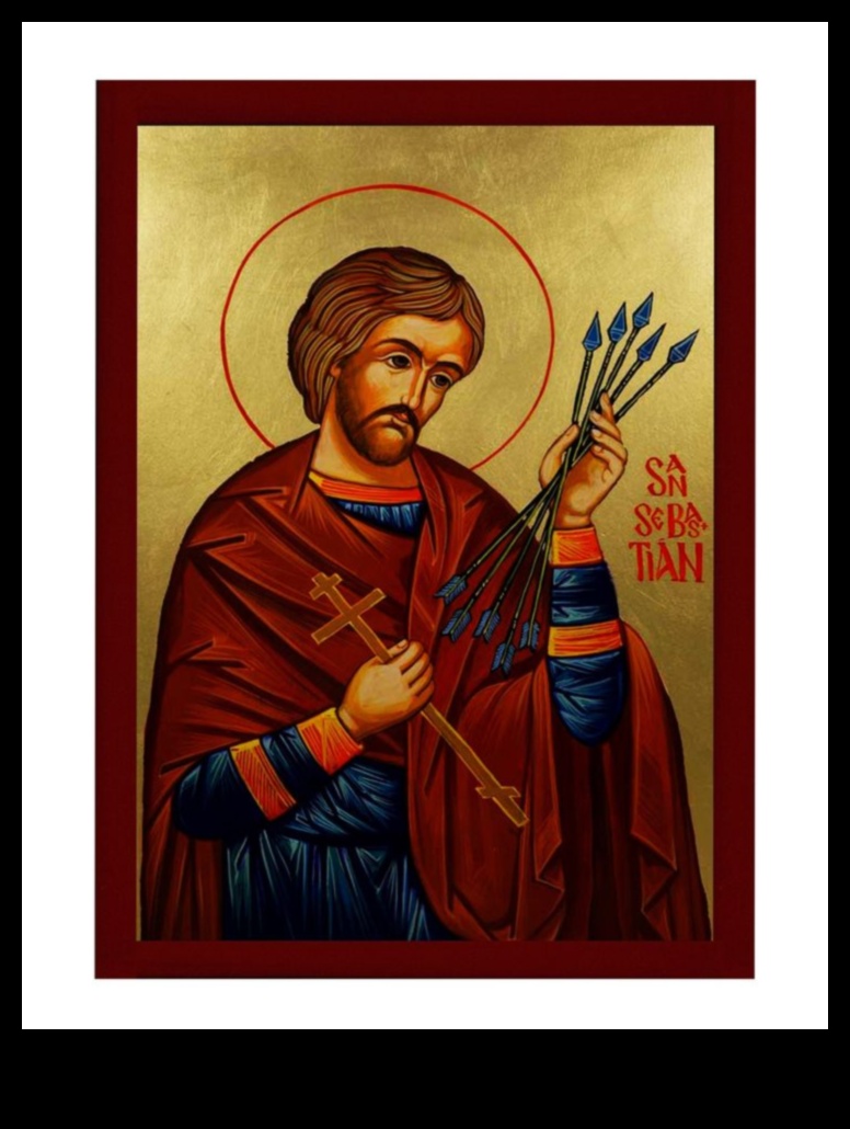 הערכת קדושים: מסירותה של האמנות הדתית הביזנטית