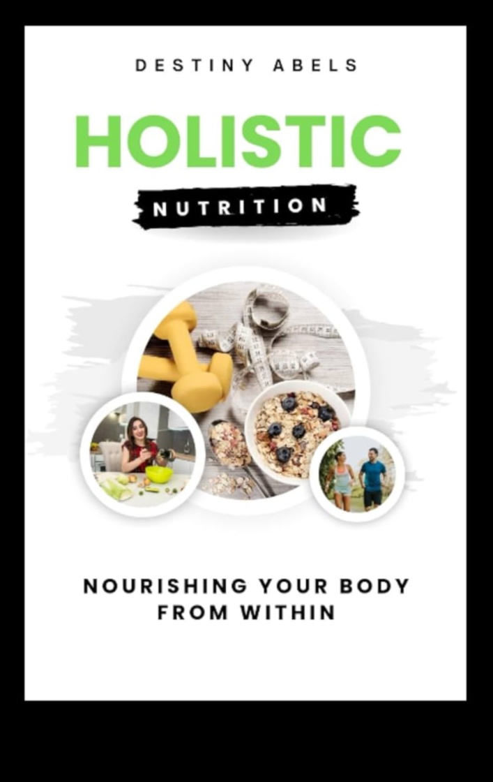 כוחם של חומרים מזינים: הזנת הגוף שלך מבפנים