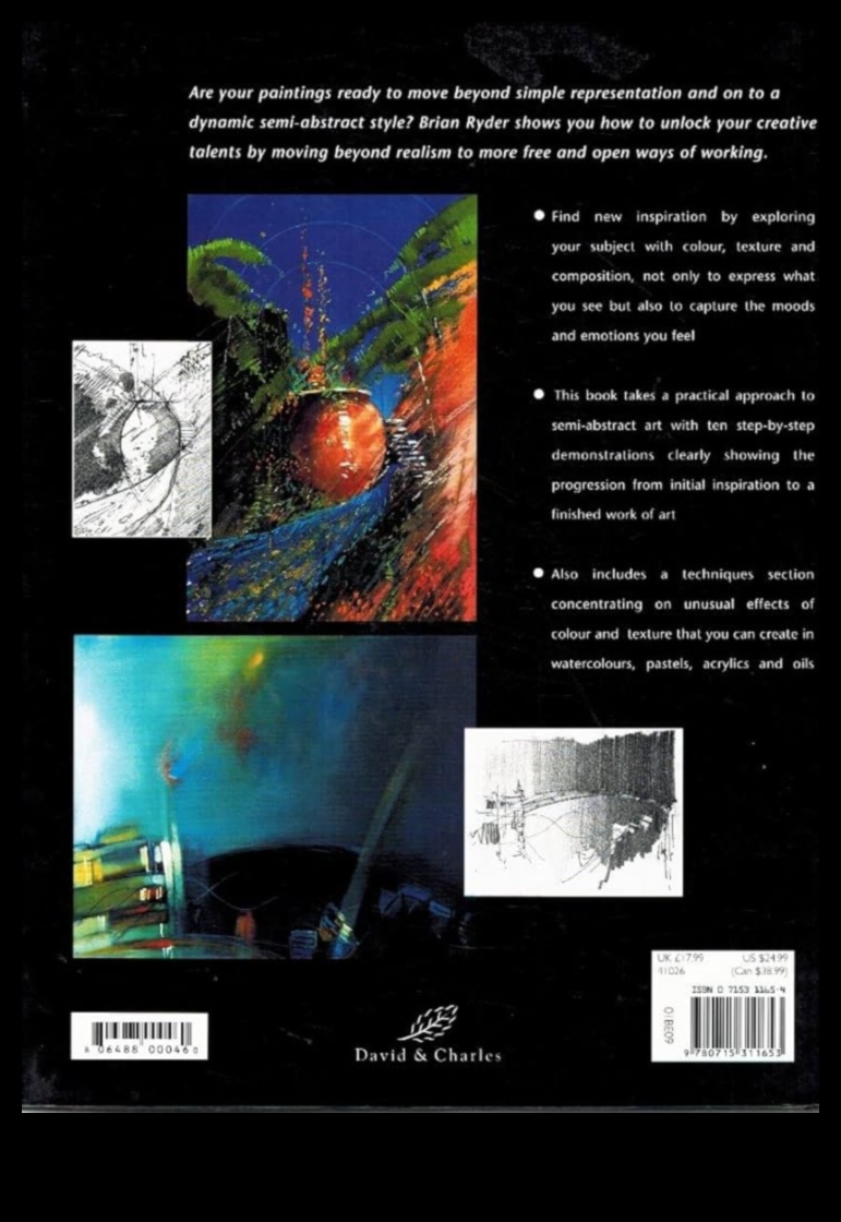 מעבר לריאליזם: בחינת אפשרויות מופשטות עם פסטלים