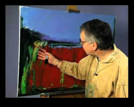 מעבר לריאליזם: בחינת אפשרויות מופשטות עם פסטלים