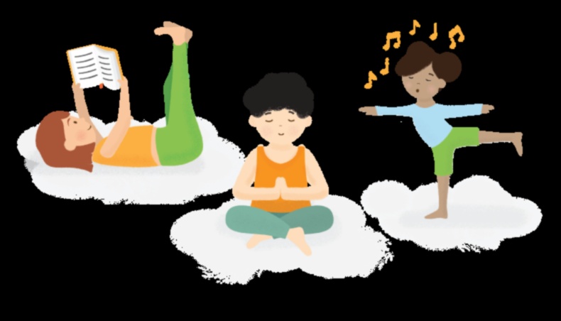 הדרכה מודעת: טיפוח רווחה באמצעות מדיטציה מודרכת