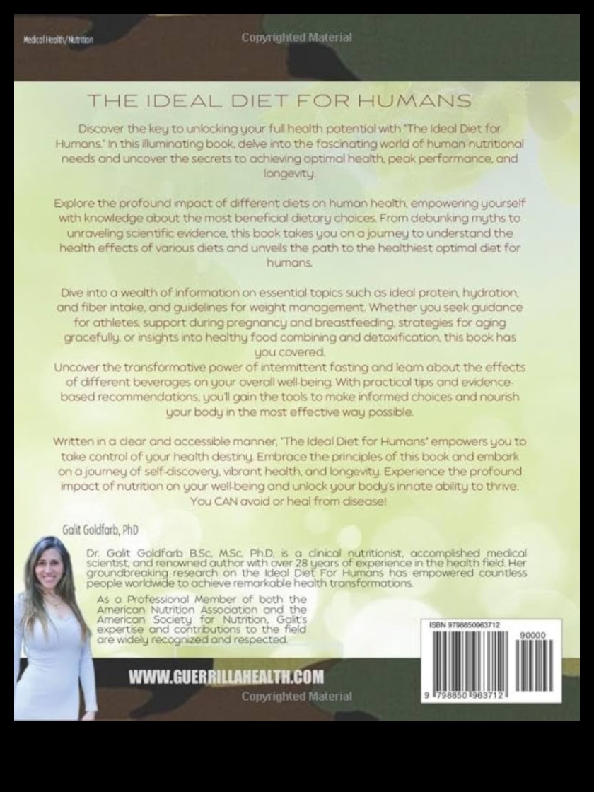 תזונה נחשפה: מסע גילוי לבריאות מיטבית