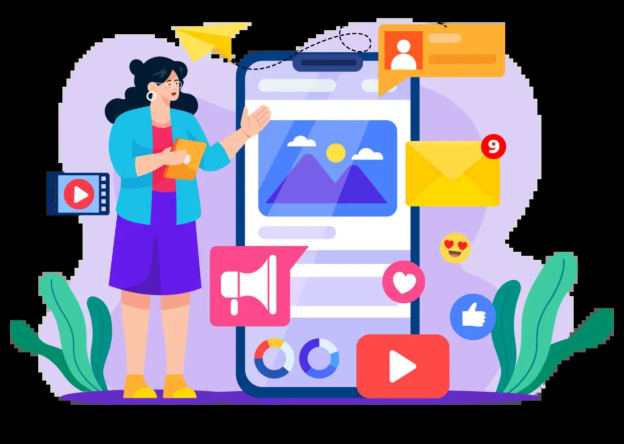 שליטה בשיווק במדיה חברתית: מדריך מקיף