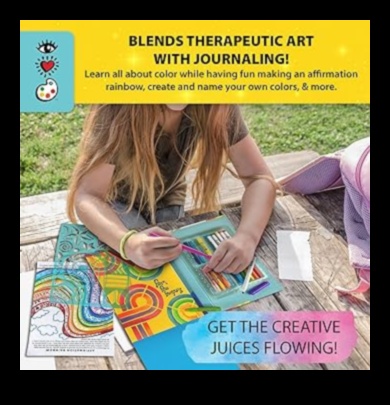 ציור הרמוניה: השגת איזון ואחדות באמנות מרקר