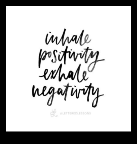 שאפו חיוביות, נשפו שליליות: טיפים חיוניים לנשימה