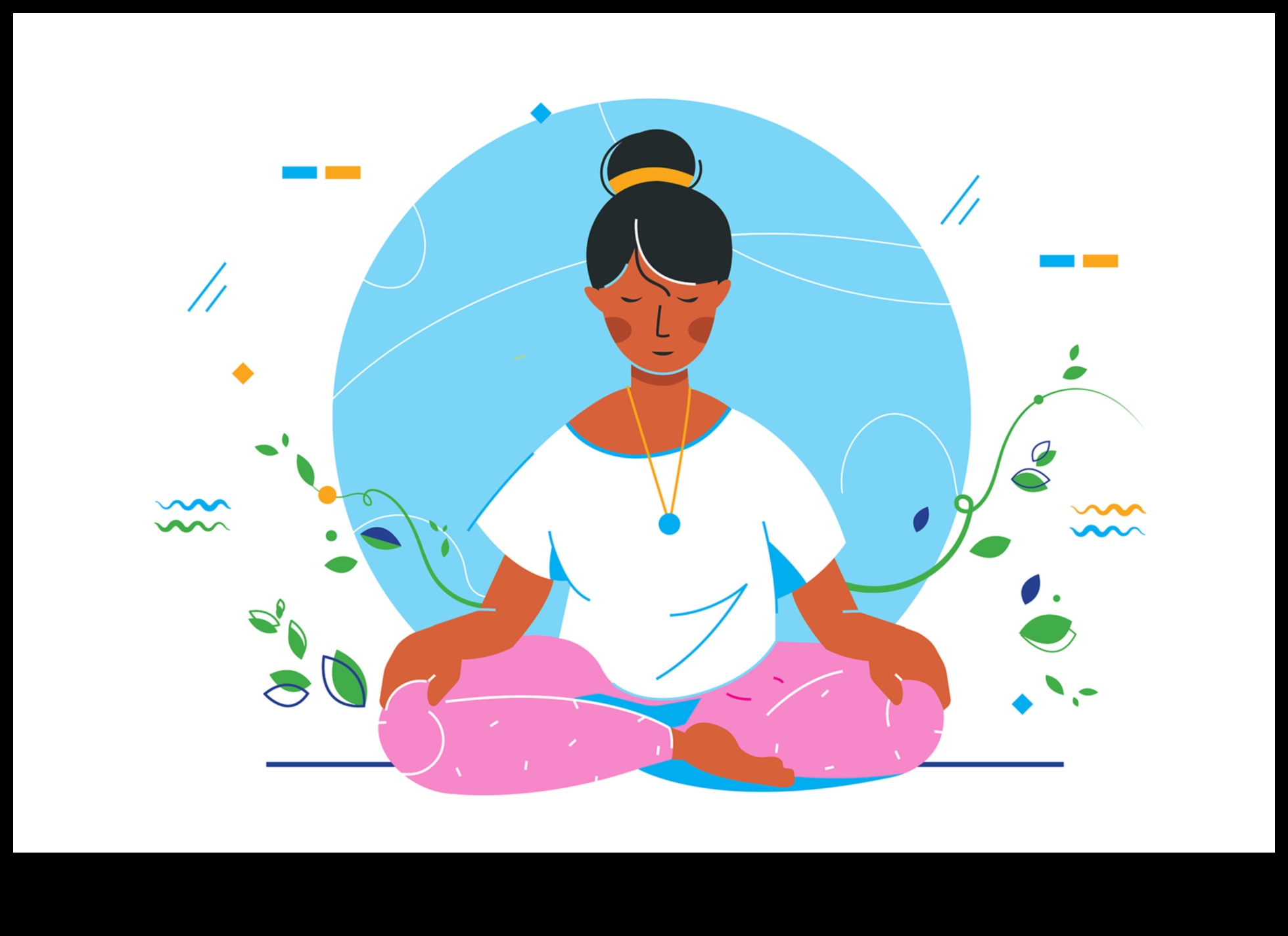 חיים מודעים: דרך יומית לבריאות גופנית מיטבית באמצעות מדיטציה