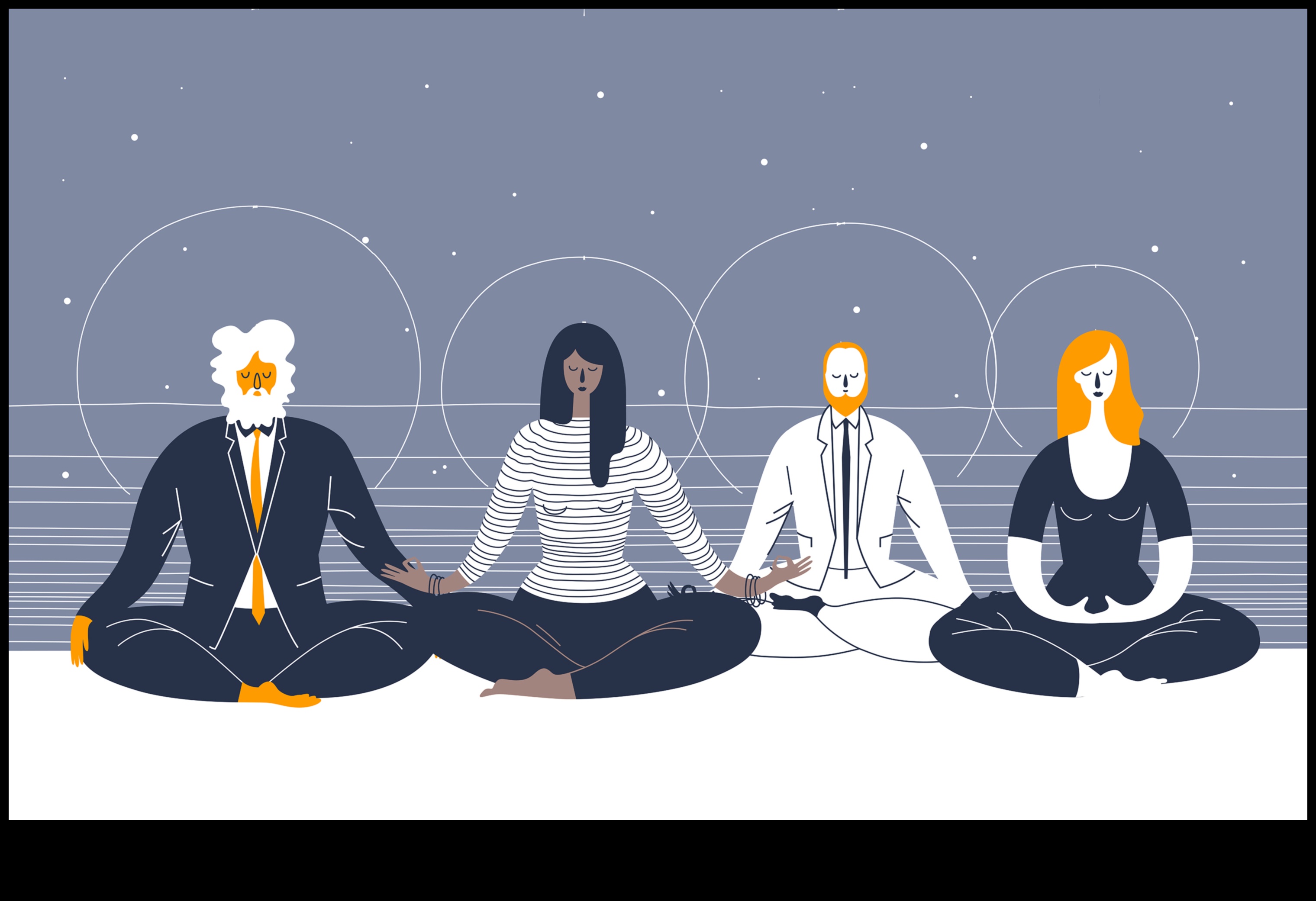 חיים מודעים: דרך יומית לבריאות גופנית מיטבית באמצעות מדיטציה