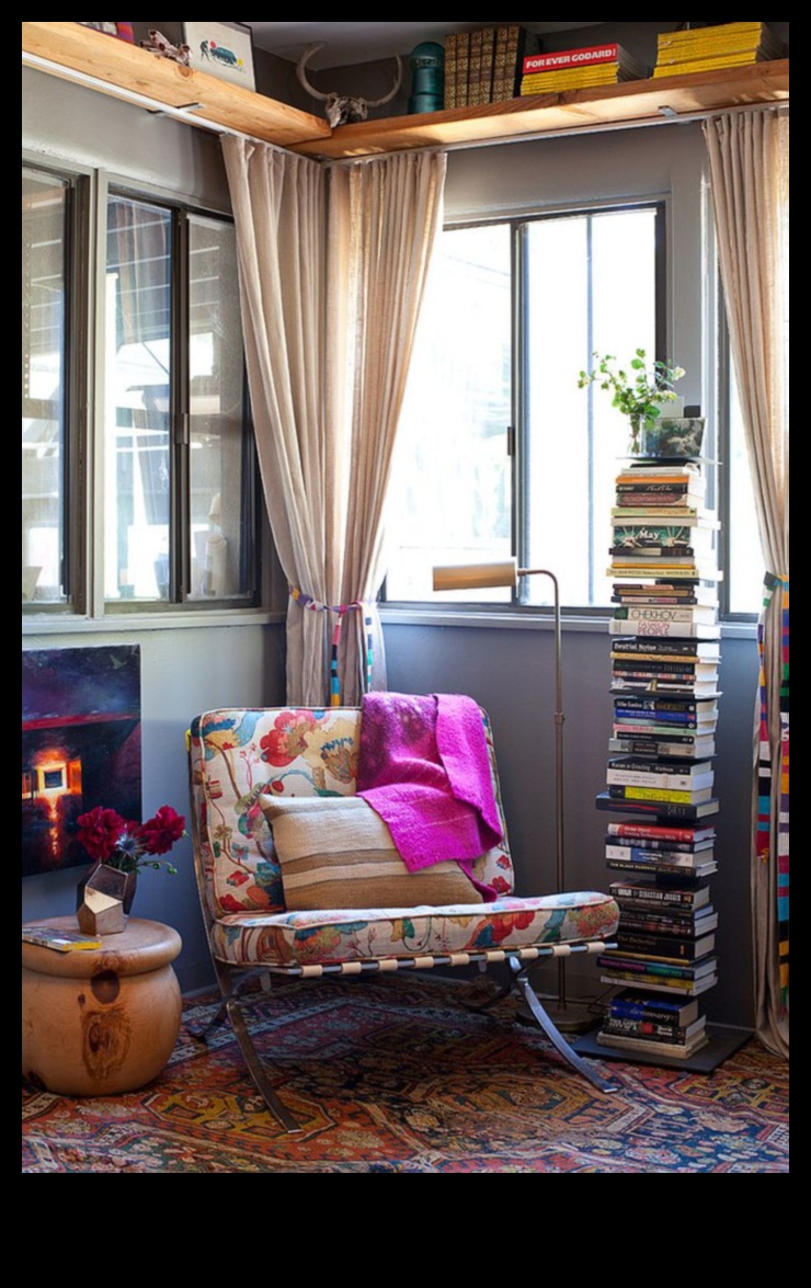 פינות חיבור: יצירת פינות נעימות באינטראקציות חברתיות