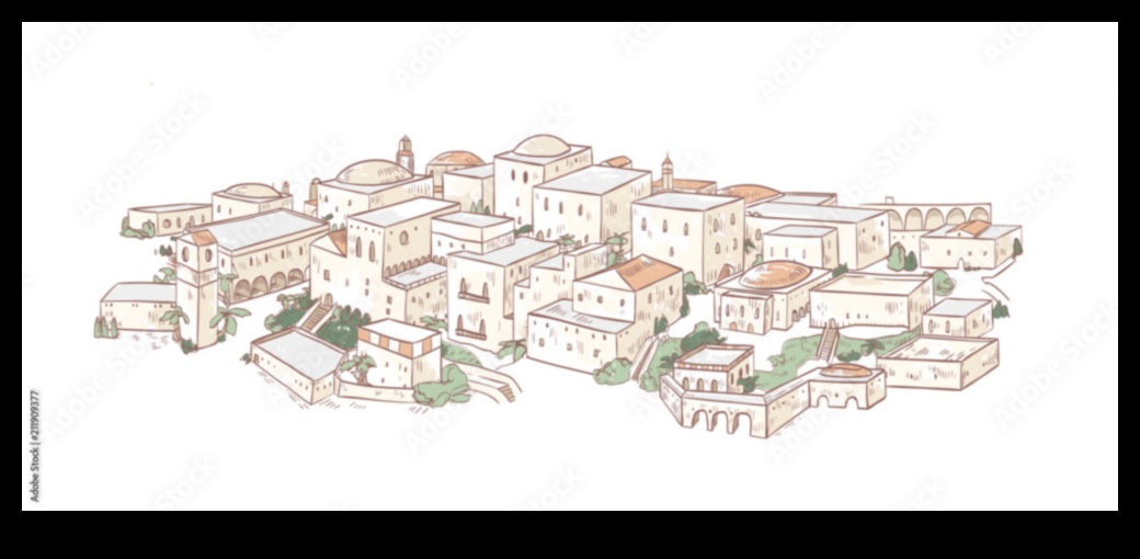 אלגנטיות אדריכלית: שרטוט היופי של מבנים