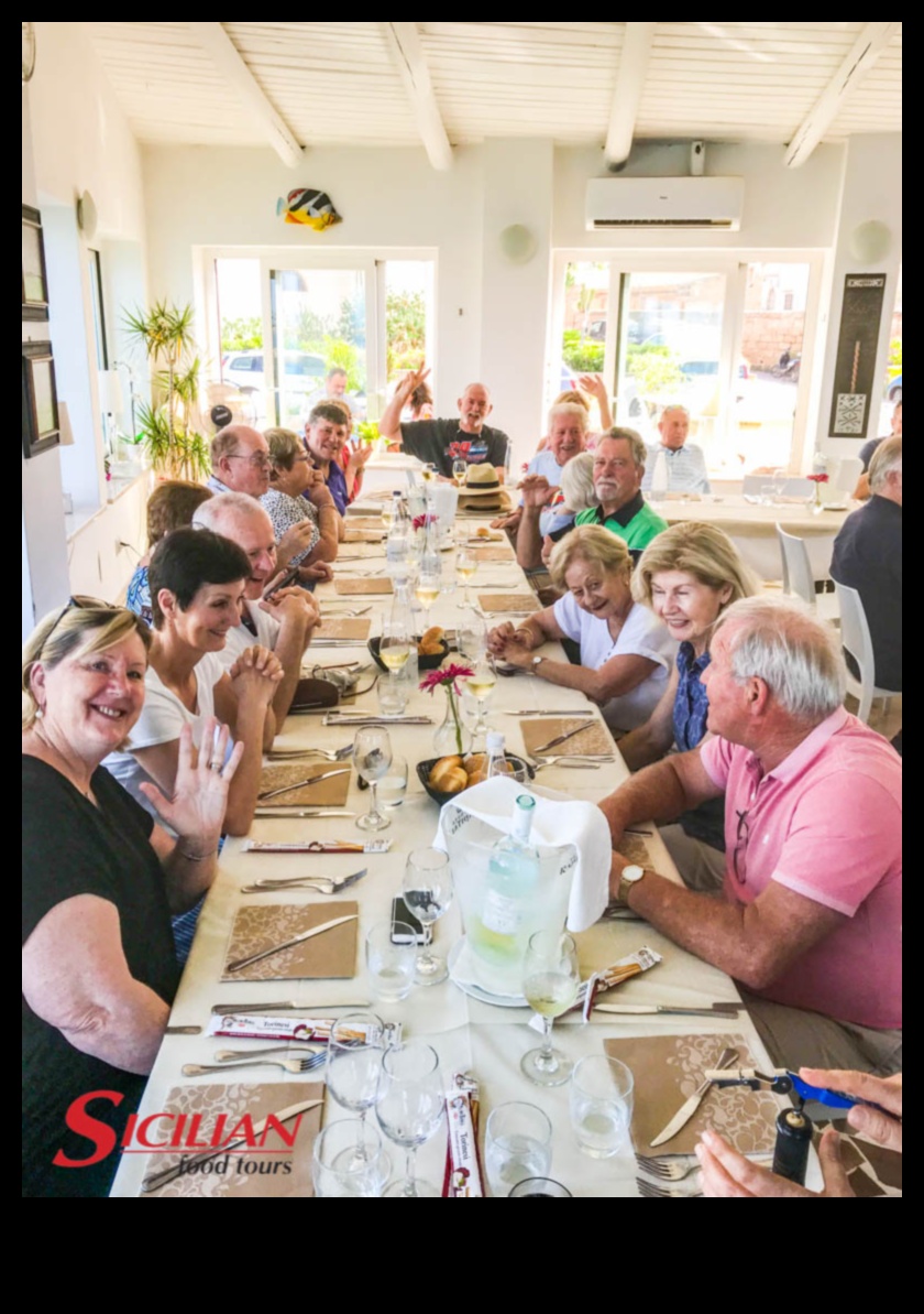 סימפוניה סיציליאנית: פלאים קולינריים של דרום איטליה