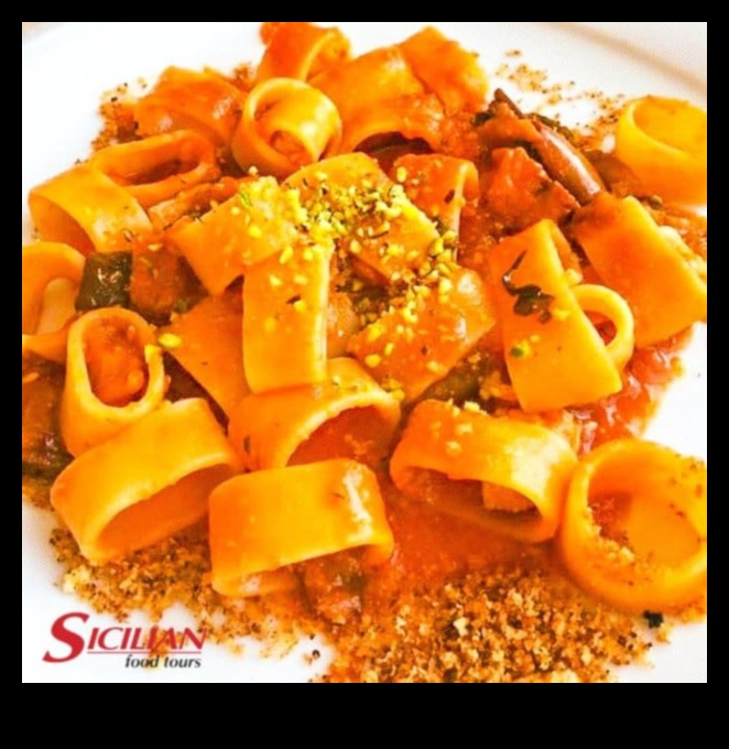 סימפוניה סיציליאנית: פלאים קולינריים של דרום איטליה