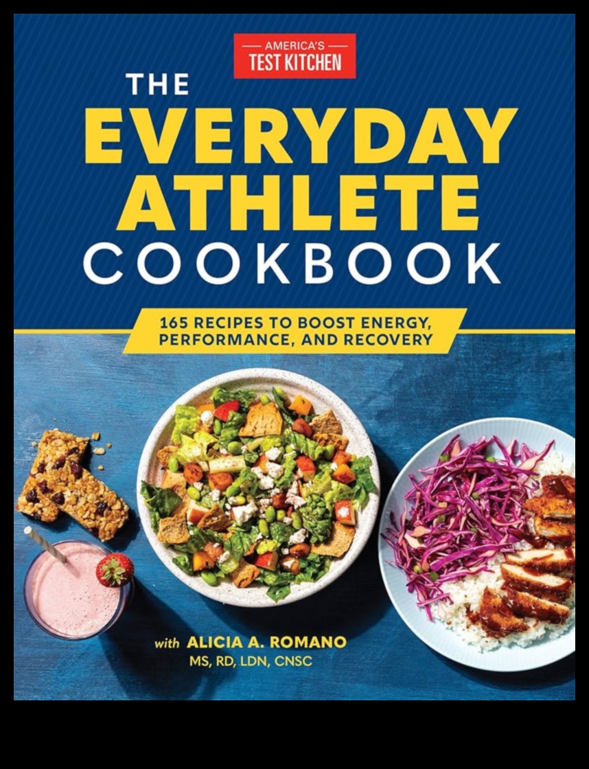 המטבח של הספורטאי: שליטה באמנות תזונת הספורט