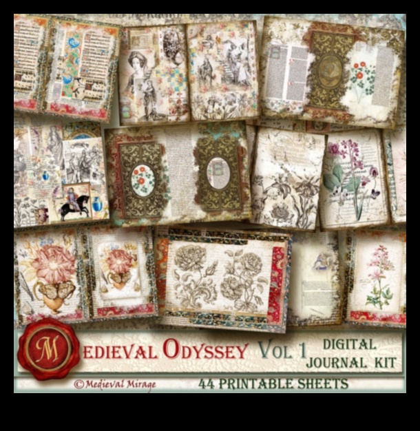 שילובי כתבי יד מתקופת הרנסנס: הרמוניזציה של טקסט ותמונה