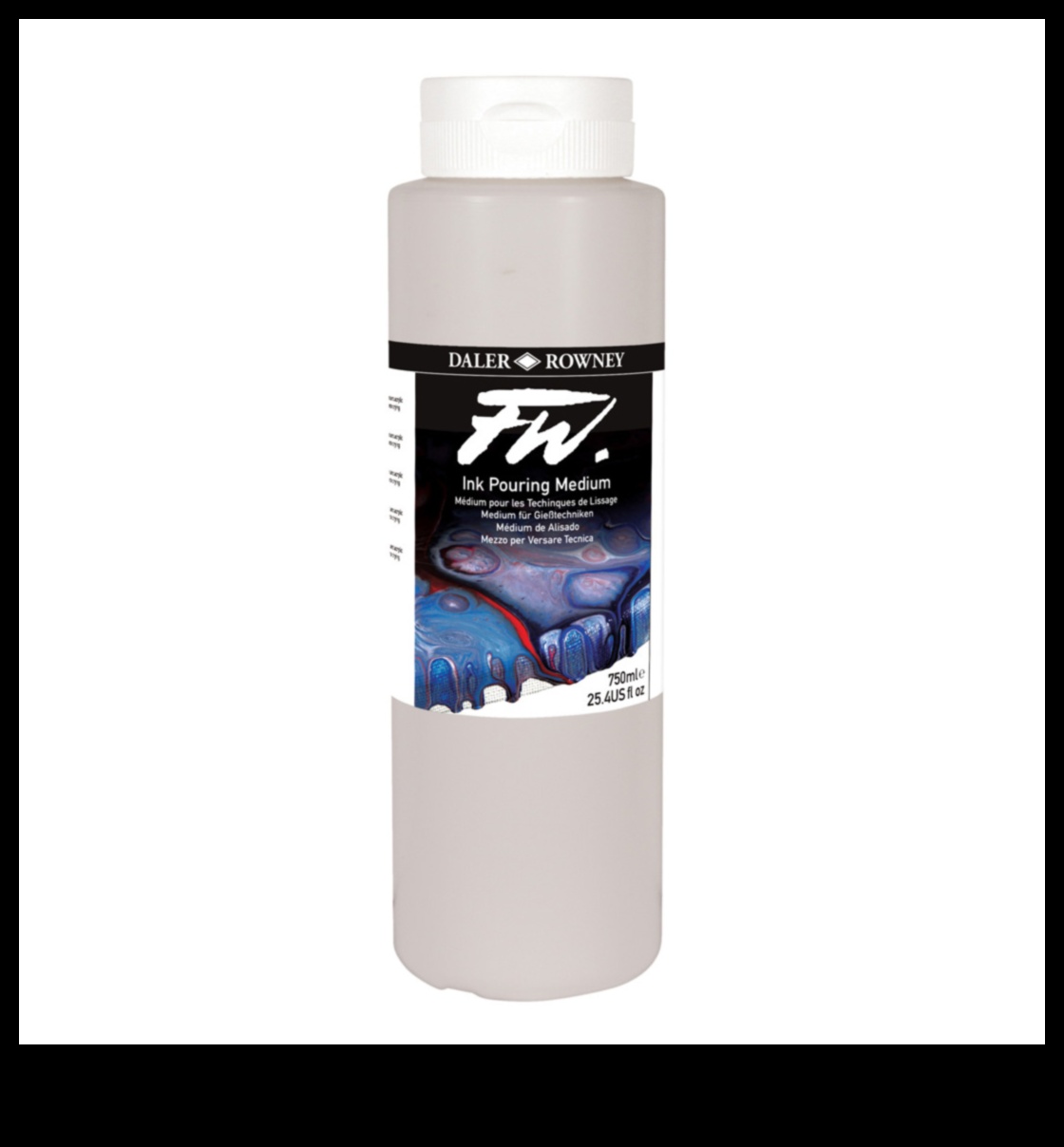 הפיתוי של הקווים: יצירת קווי מתאר יפים בדיו