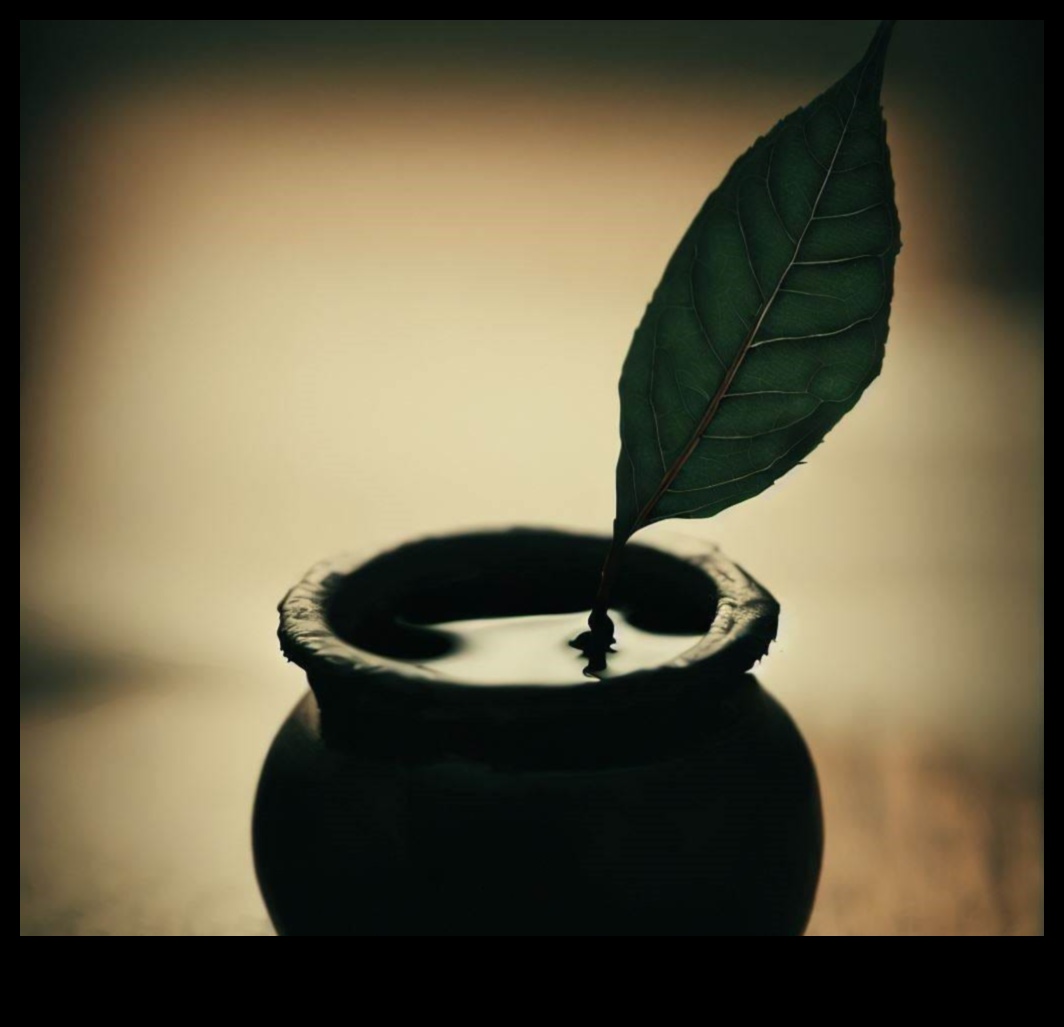 הפיתוי של הקווים: יצירת קווי מתאר יפים בדיו