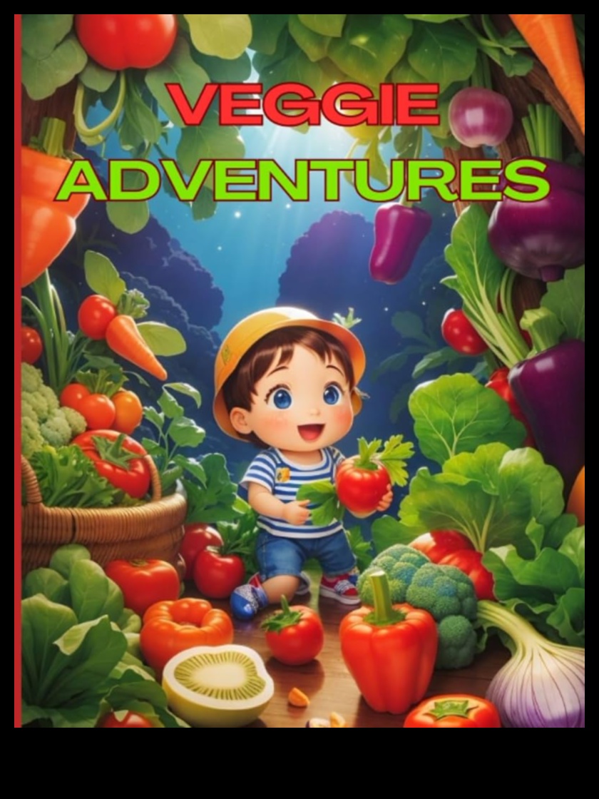 התענגו על סימפוניית הירקות: תווים קולינריים מהטבע