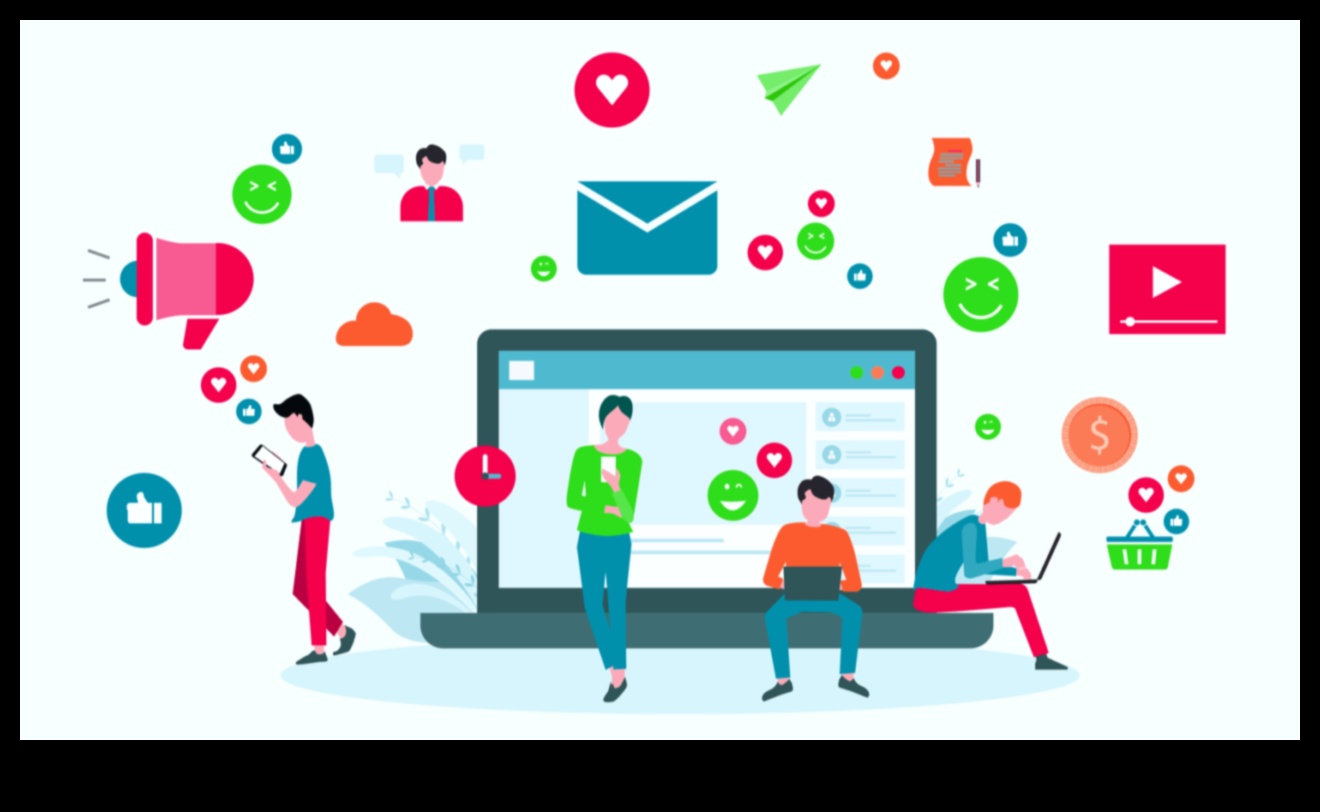 מיזמים וירטואליים: יוצאים למסעות דרך עולם הרשתות החברתיות