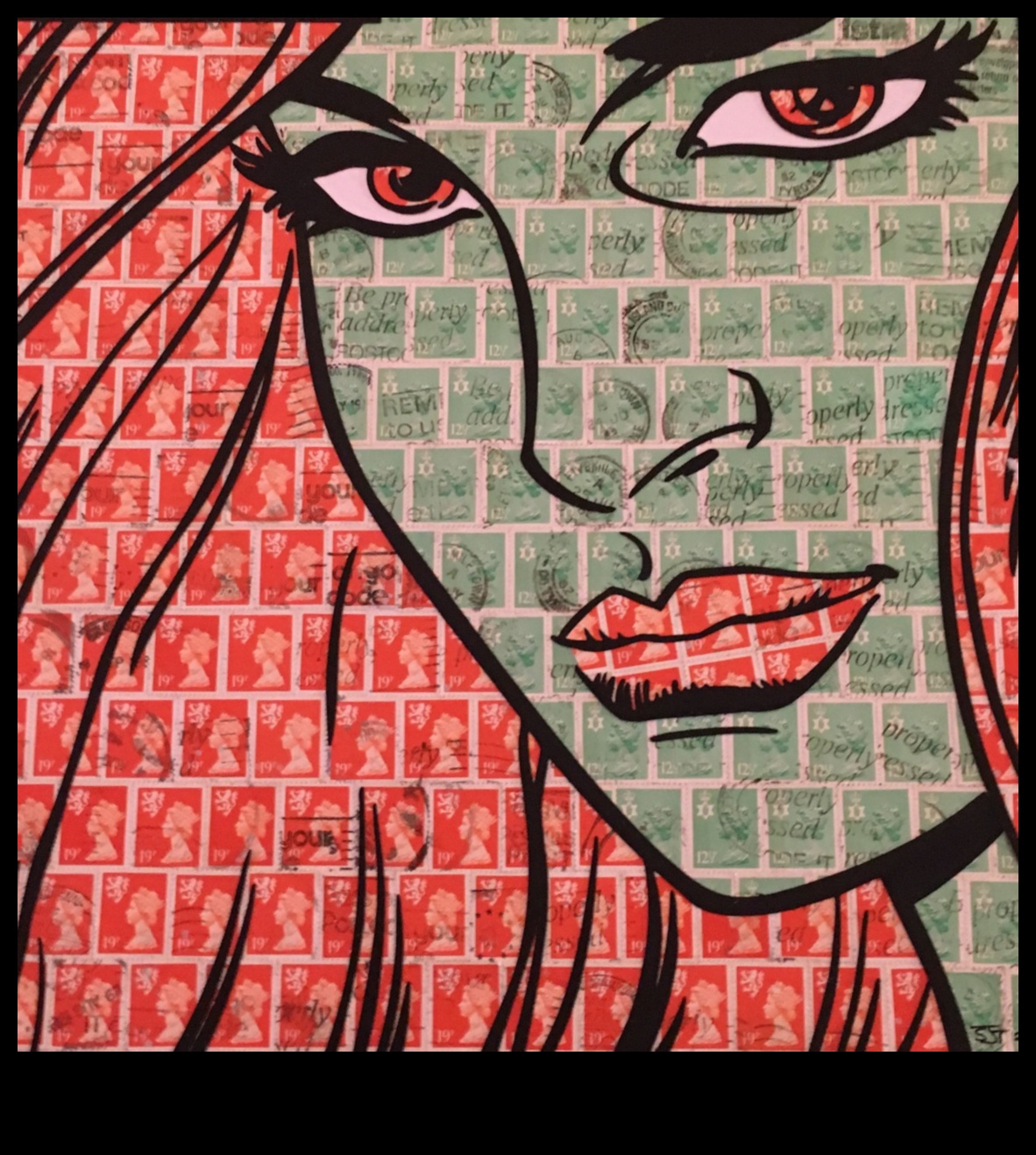 קליידוסקופ תרבותי: ההשפעה הרב-גונית של אמנות הפופ