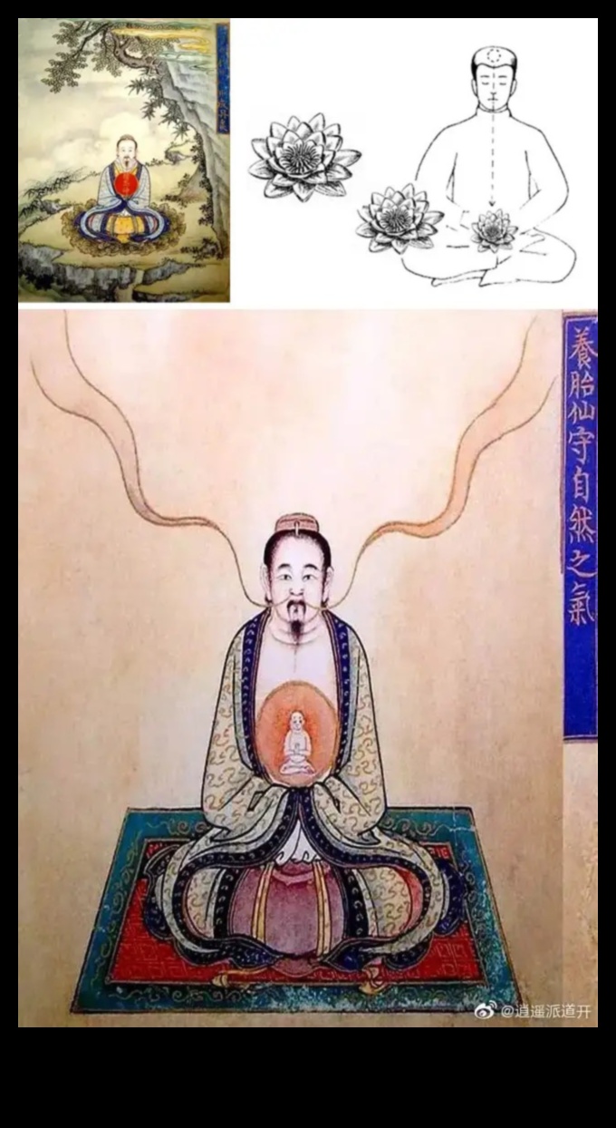 מסע אל השקט: מיפוי האבולוציה ההיסטורית של המדיטציה