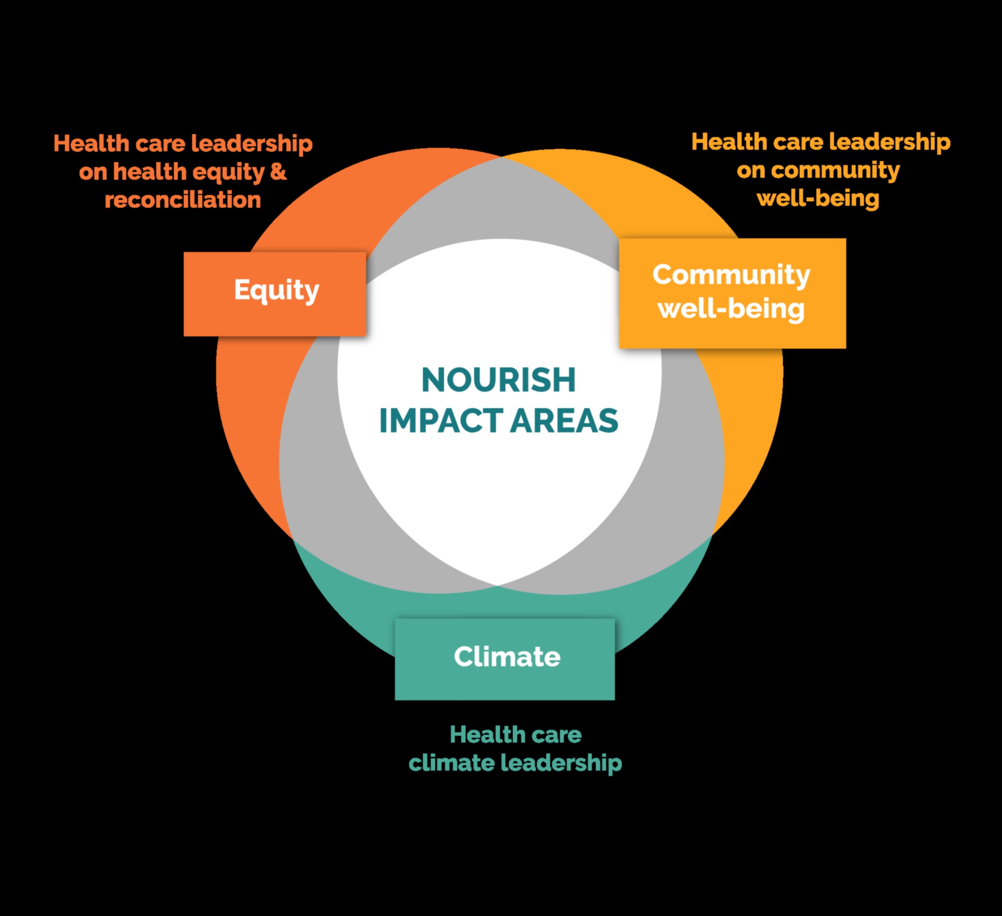 הזנה קהילתית: תזונת בריאות הציבור בבסיסה