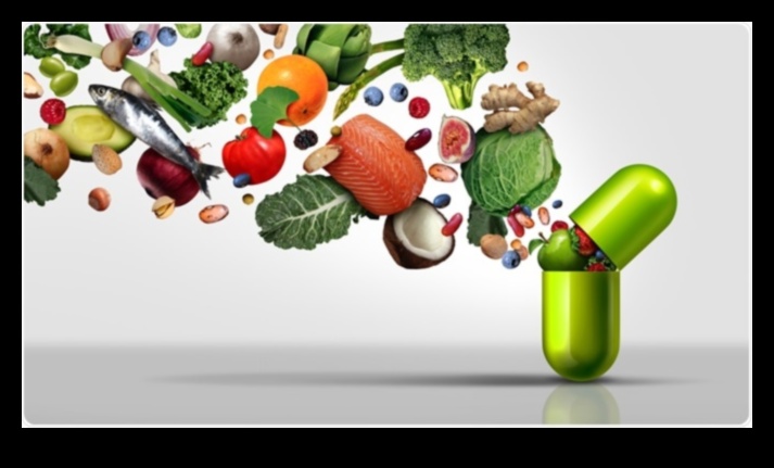 הזנה קהילתית: תזונת בריאות הציבור בבסיסה