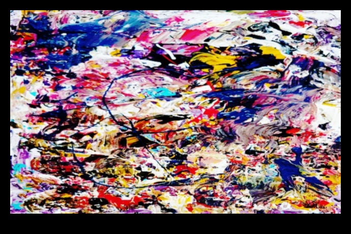 מעבר לגבולות: העולם הלא שגרתי של אמנות מופשטת