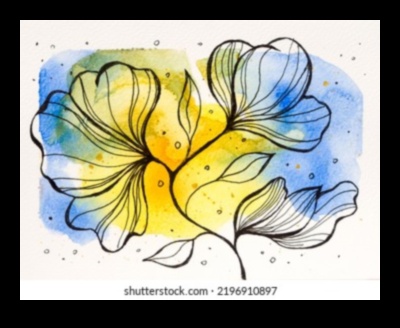 עט ופלטה: היופי של אמנות המחשה