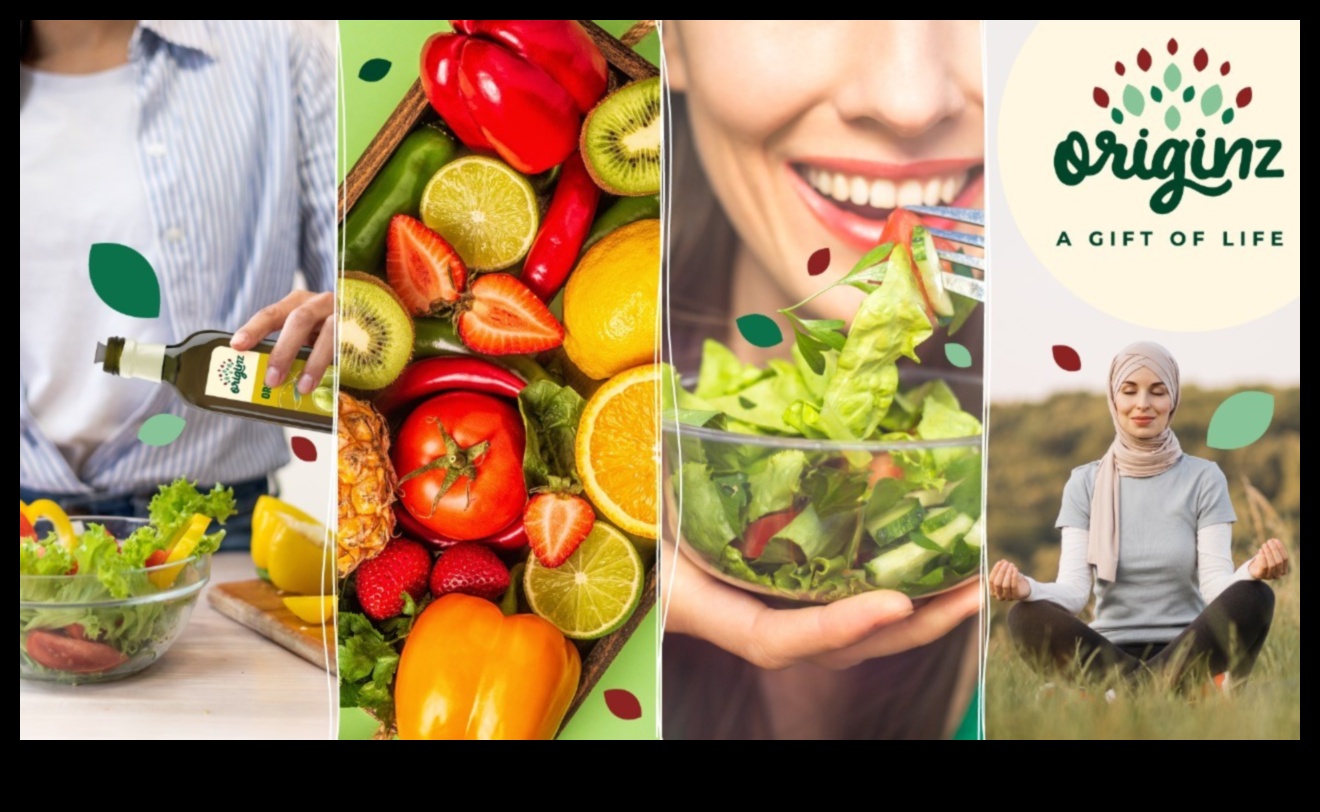 אכילה עם מטרה: שיפור חייך עם ערך תזונתי