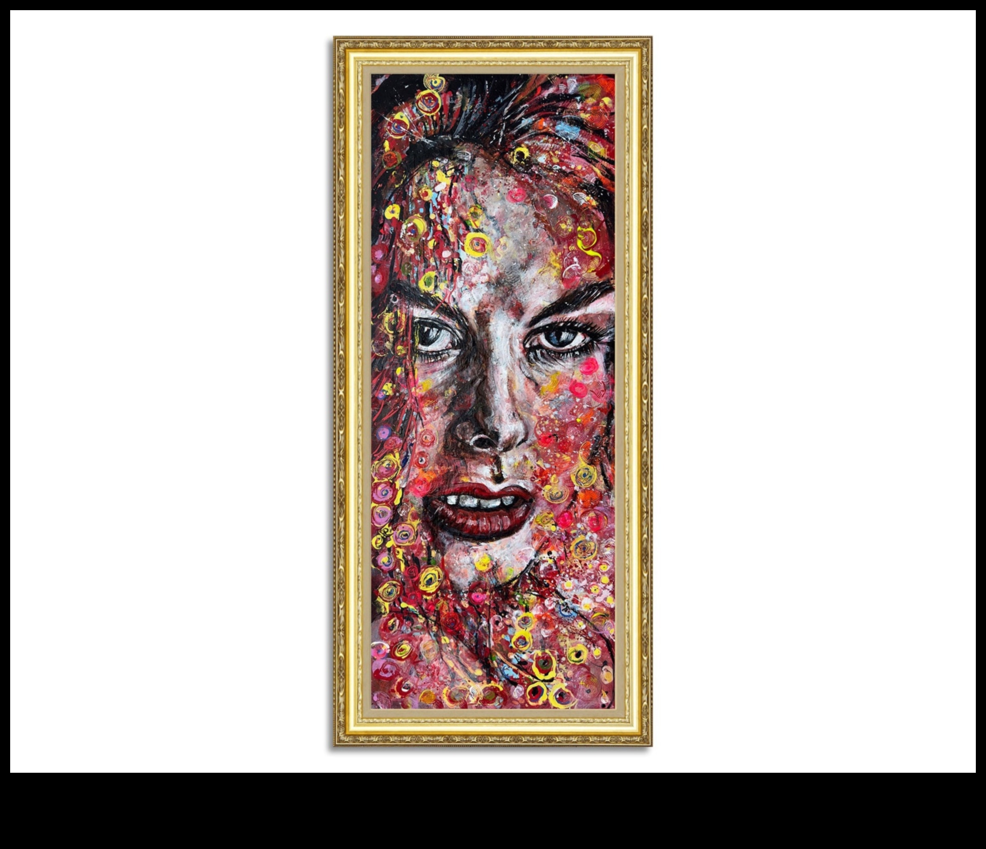 חידות קנבס: פאזל הפרשנות של אמנות מופשטת