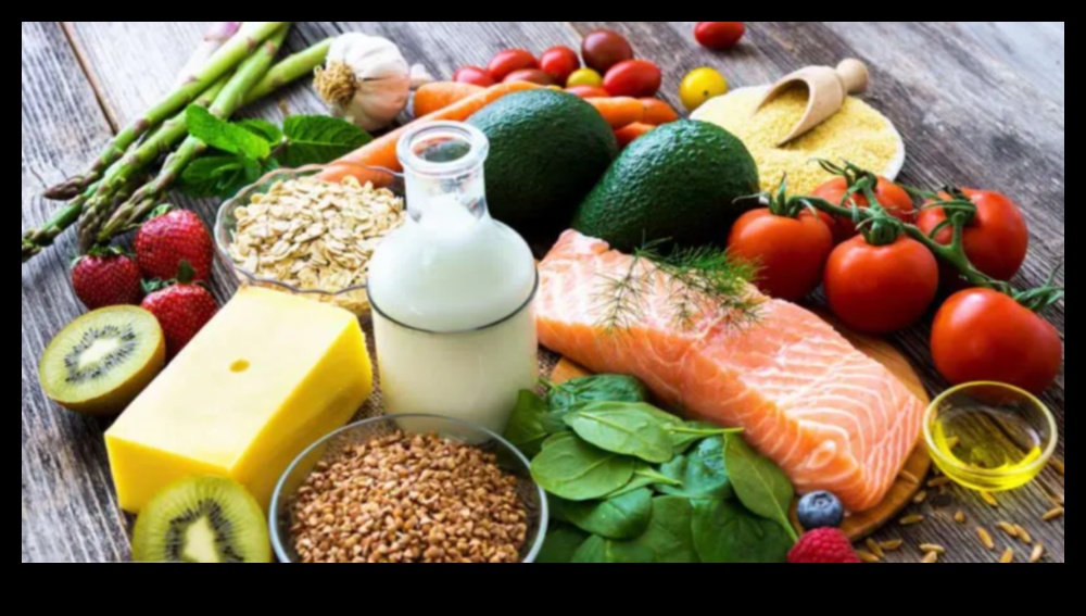 מצלחת לכוח: תזונה טרנספורמטיבית לפיקוח חיים