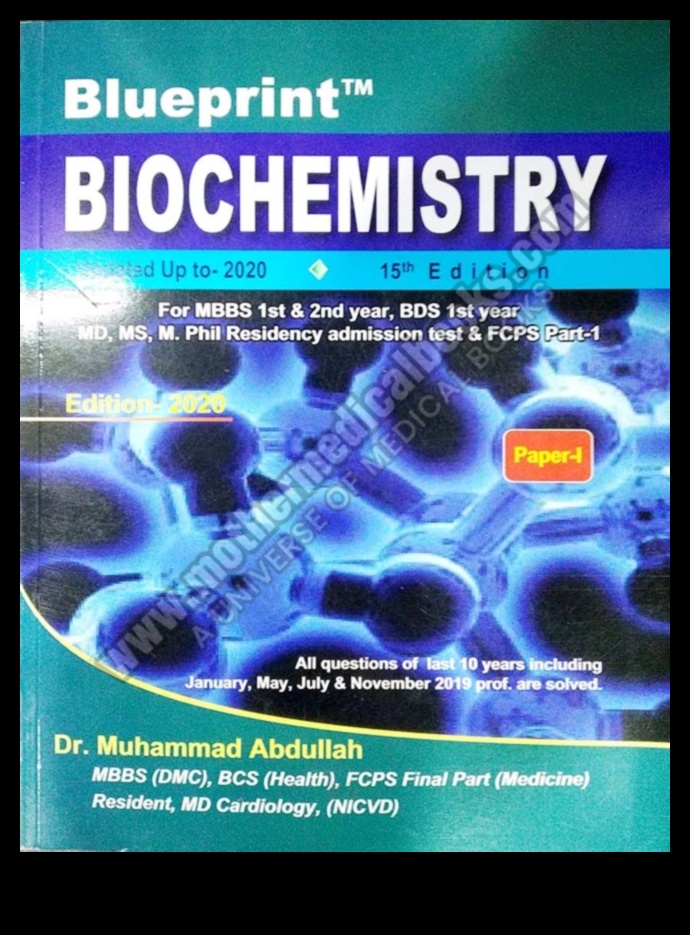 השרטוט הביוכימי: ניווט בדרך לבריאות מיטבית