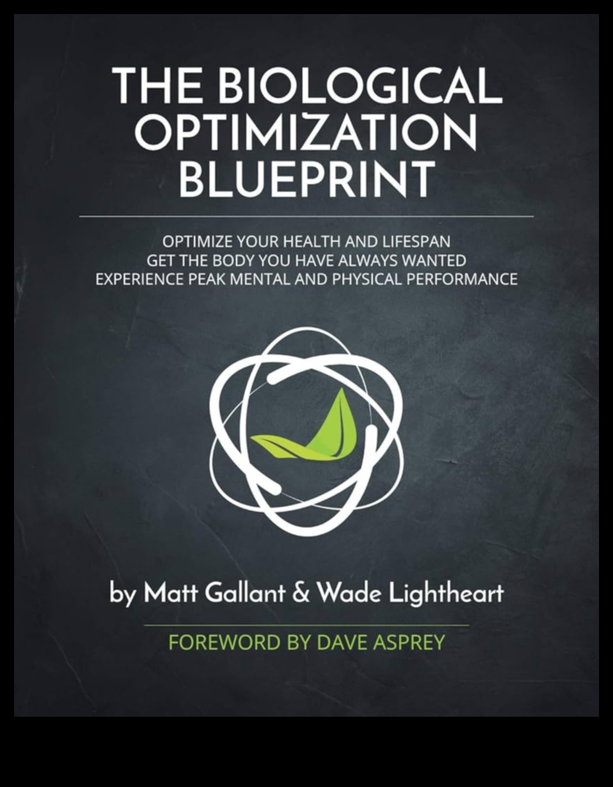 השרטוט הביוכימי: ניווט בדרך לבריאות מיטבית