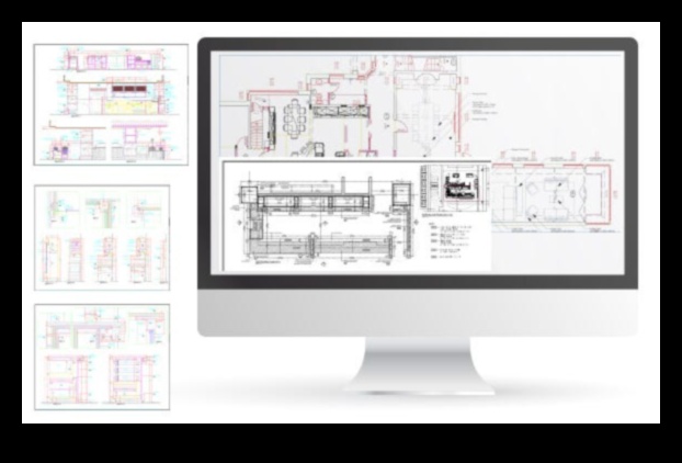 פרטים אדריכליים: העברת דיוק ודיוק בשרטוטי בניין