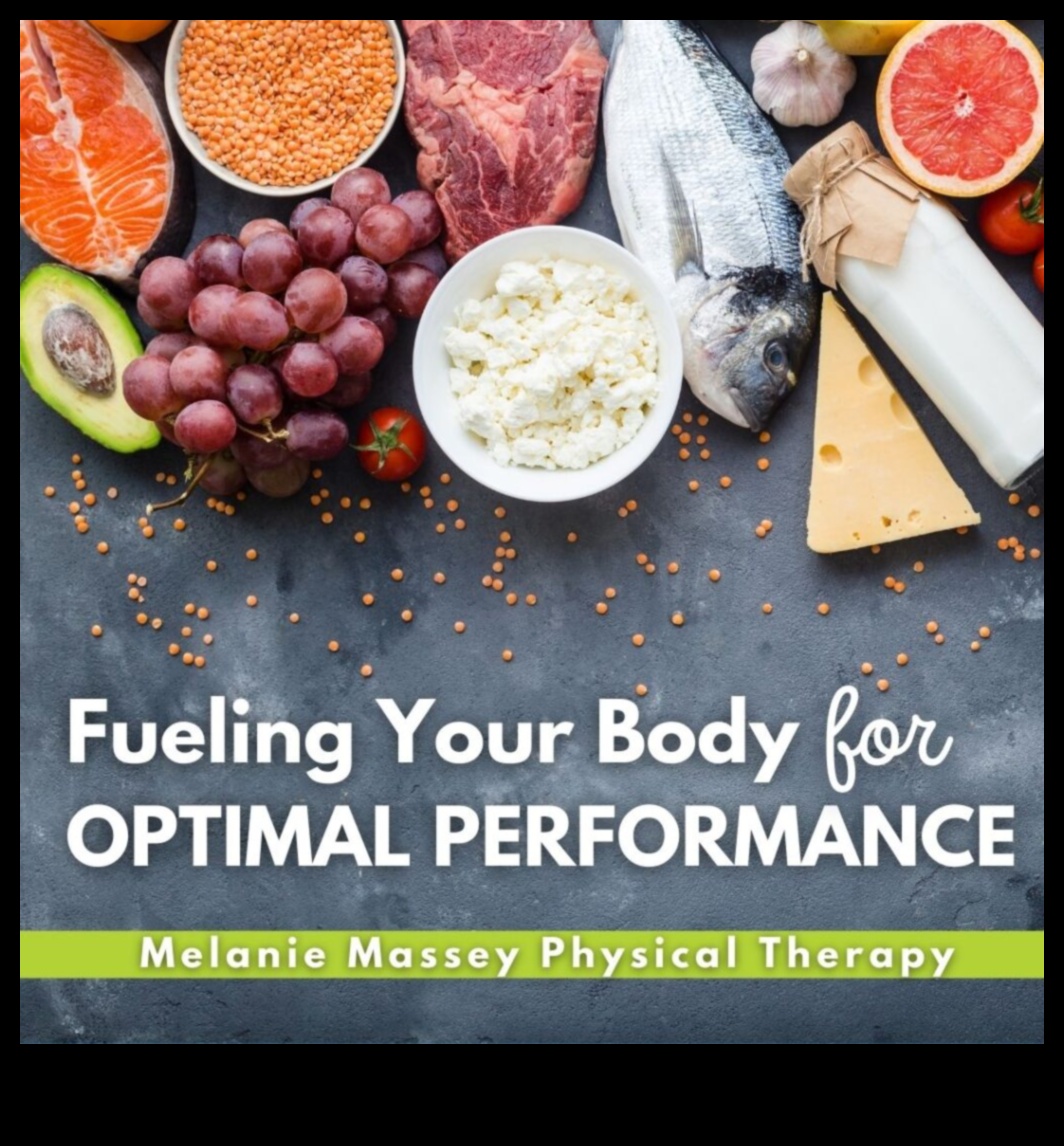 מתדלק גדולות: השגת ביצועים שיא עם ייעוץ תזונה