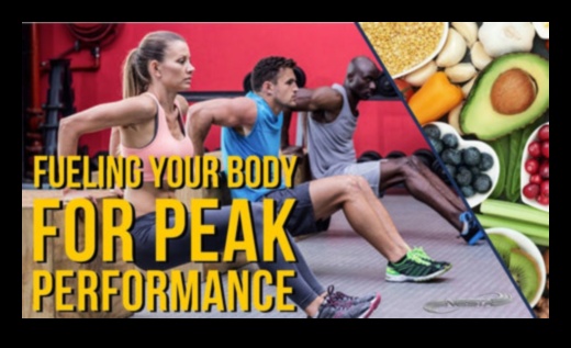 מתדלק גדולות: השגת ביצועים שיא עם ייעוץ תזונה