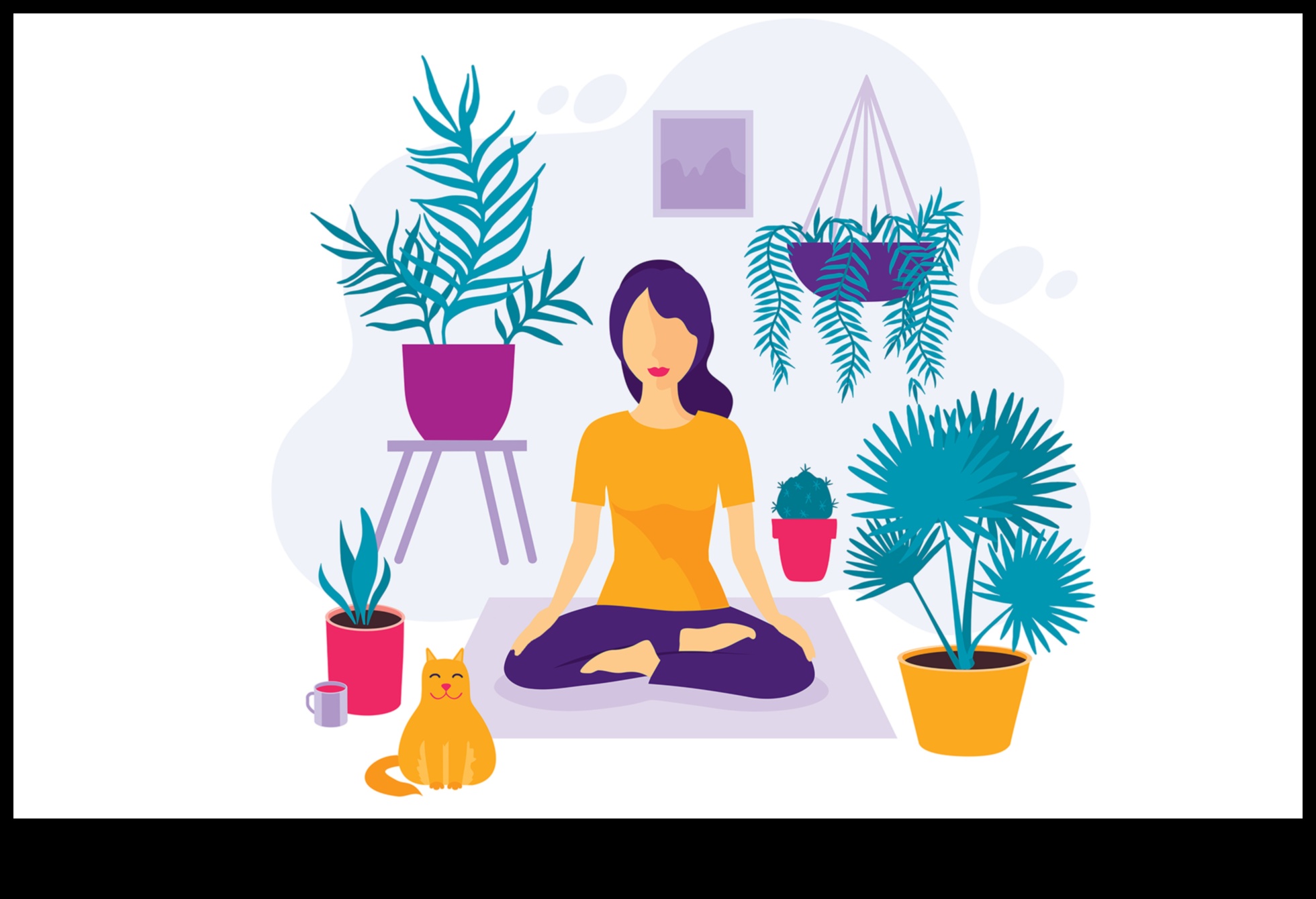 העלה את הקלות: טכניקות מדיטציה מודרכת לחיים מאוזנים