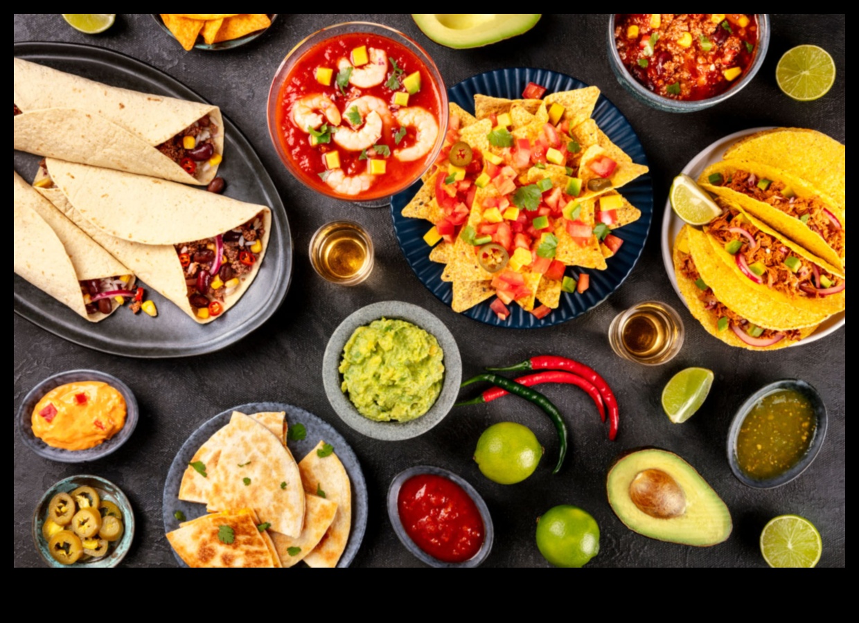 סינקו דה מאיו כל יום: חוגגים עם מעדנים מקסיקניים