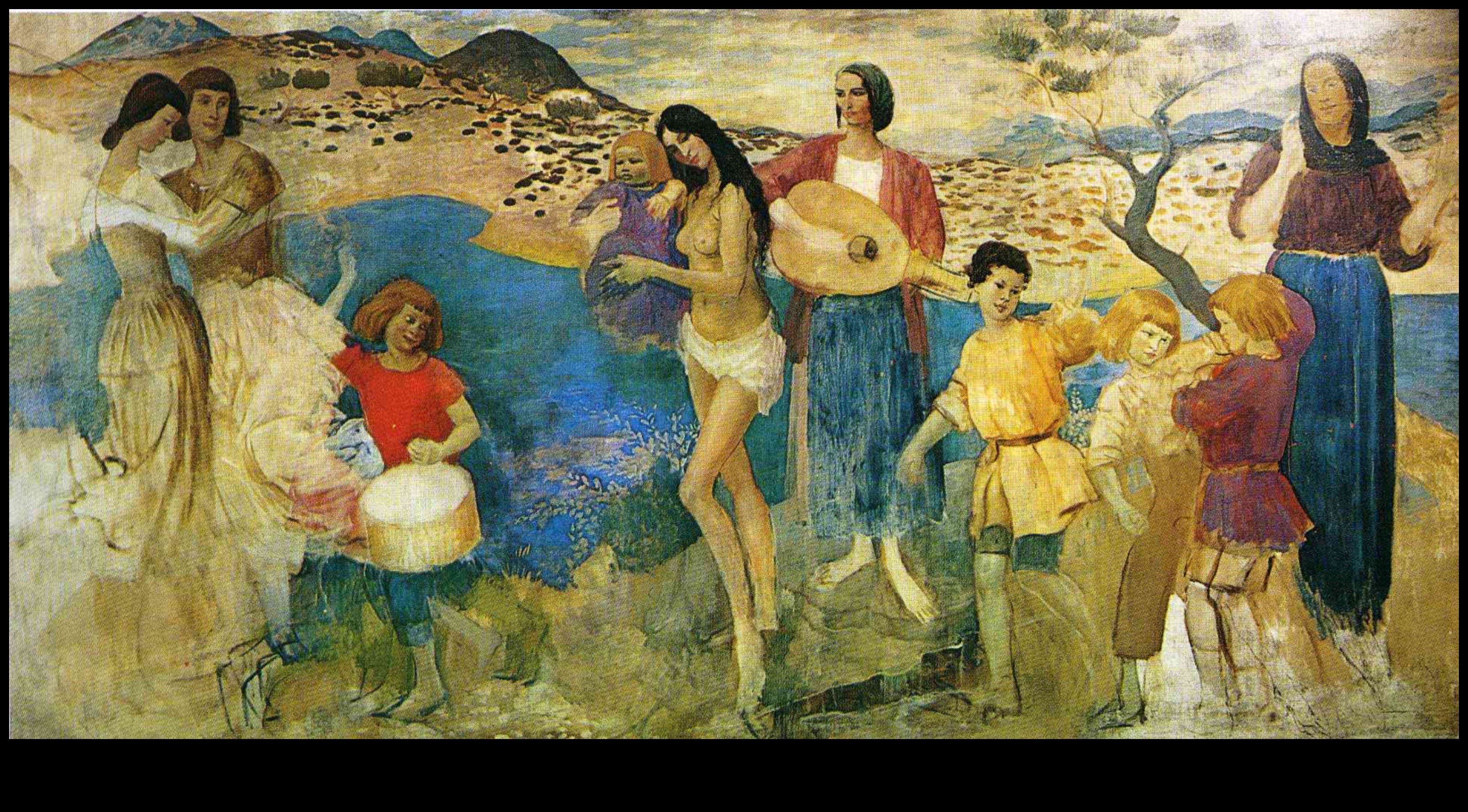 סימפוניה גרפיט: טכניקות ליצירת קומפוזיציות יפות עם עיפרון