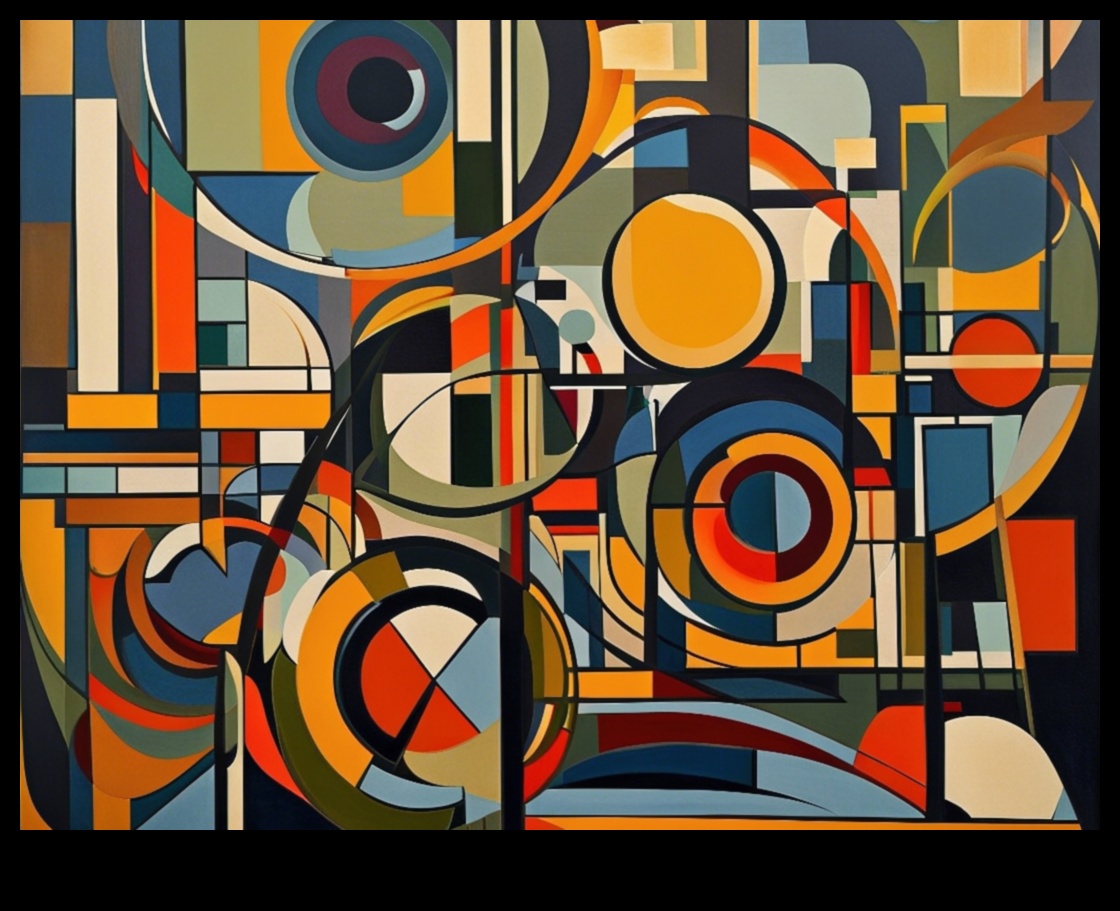 נקודות מבט מופשטות: העברת מושג באמצעות שפה אמנותית