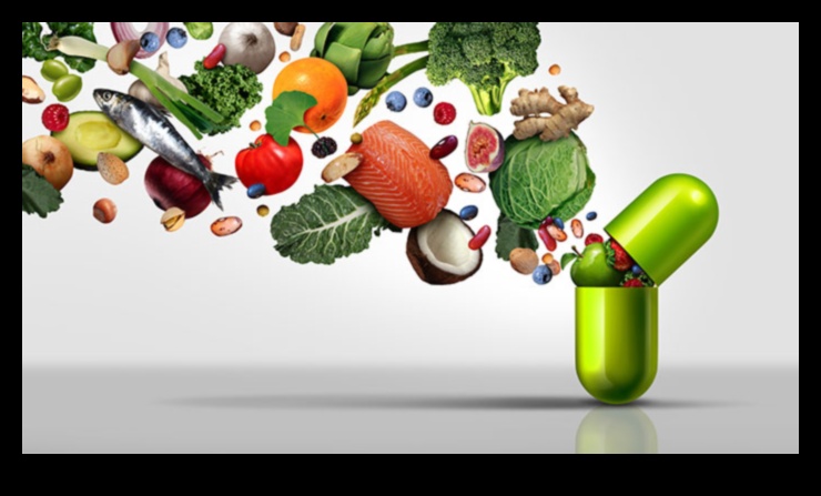 תזונה אופטימלית: ה-ABCs של מצוינות מיקרו-נוטריאנטים