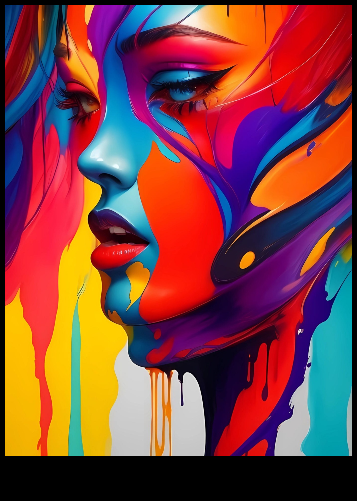 אלכימיה מופשטת: הפיכת רגשות לשירה חזותית