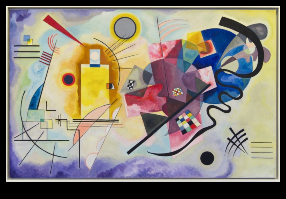 אלכימיה מופשטת: הפיכת רגשות לשירה חזותית