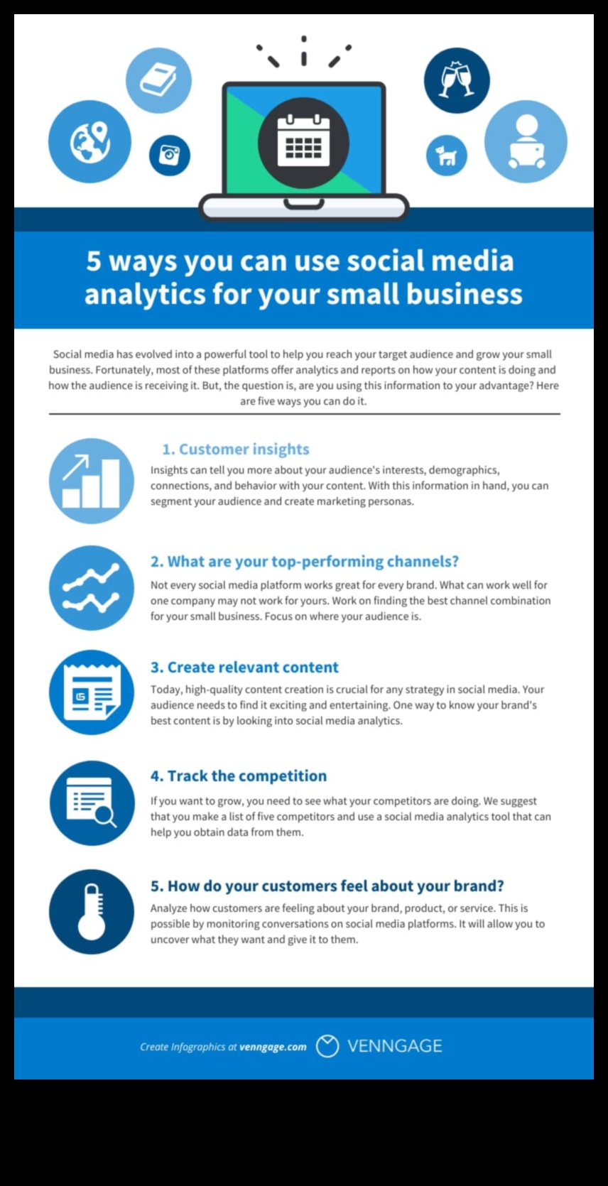 כיצד אנליטיקה של מדיה חברתית יכולה לייעל את האסטרטגיה הדיגיטלית שלך?